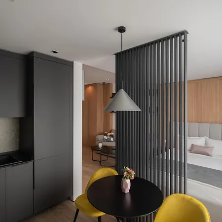 The No 10 Apartment